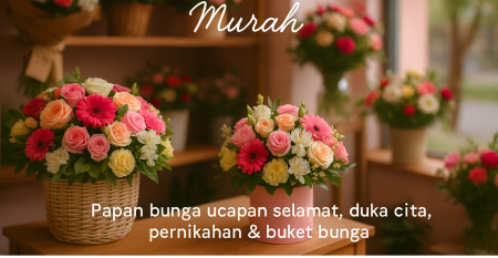 Toko Bunga Cibalung